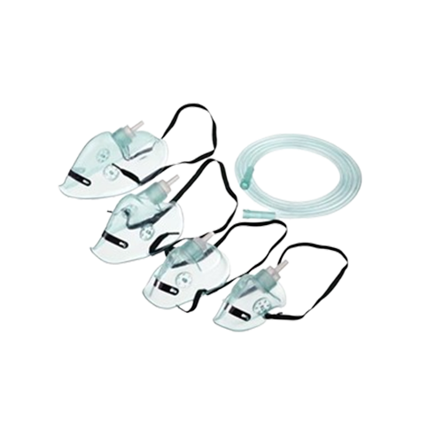 Mascarilla para Oxígeno