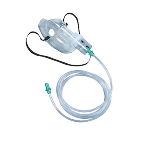 Mascarilla para Nebulizar