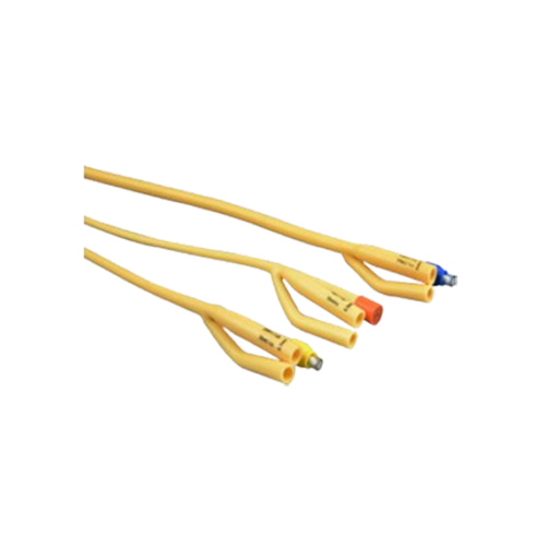 Sonda Foley de 3 Vías