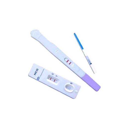 Prueba de Embarazo Rápida (HCG)