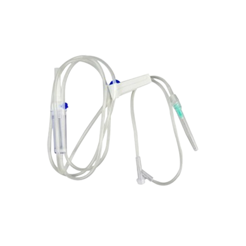 Bajante de Suero Regulable