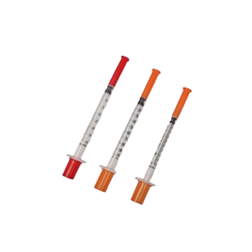 Jeringa de Insulina Desechable
