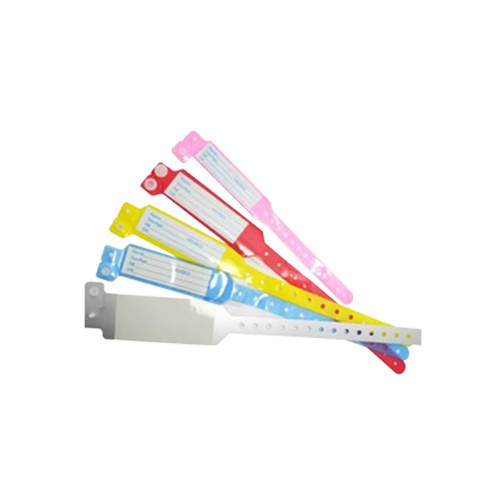 Brazaletes de Identificación