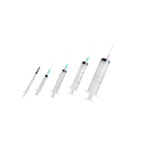 Jeringas Desechables Estériles
