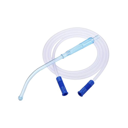 Cánula Yankauer de Succión